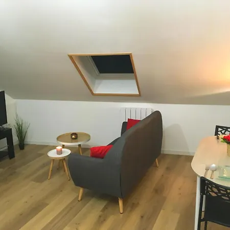 L'hortillon D'or - Wifi Hd - Confort - Bord Des Hortillonnages Apartment Amiens