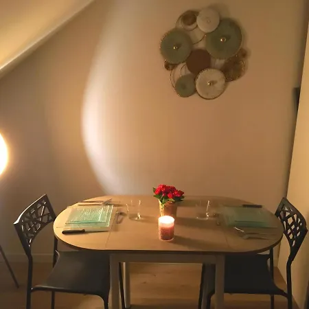 Apartment L'hortillon D'or - Wifi Hd - Confort - Bord Des Hortillonnages