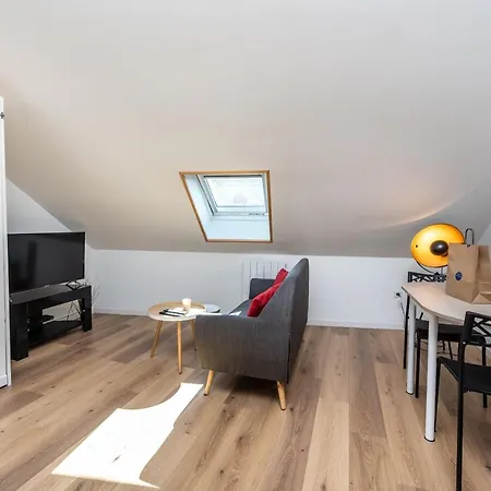 Apartment L'hortillon D'or - Wifi Hd - Confort - Bord Des Hortillonnages